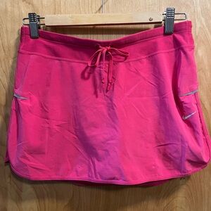 Nike Dri-FIT Pink Skort
